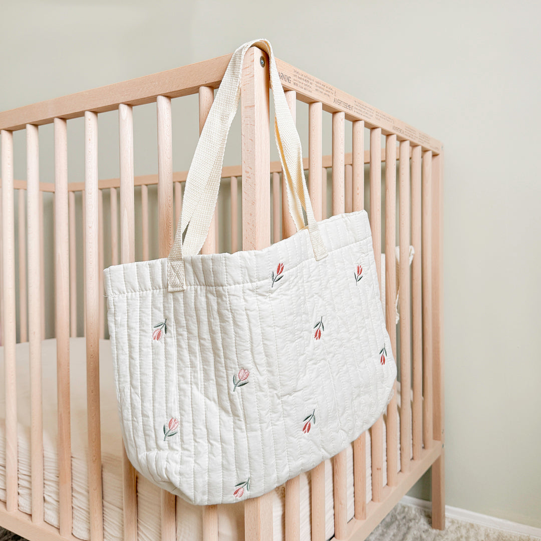 Baby Essentials Tote Bag
