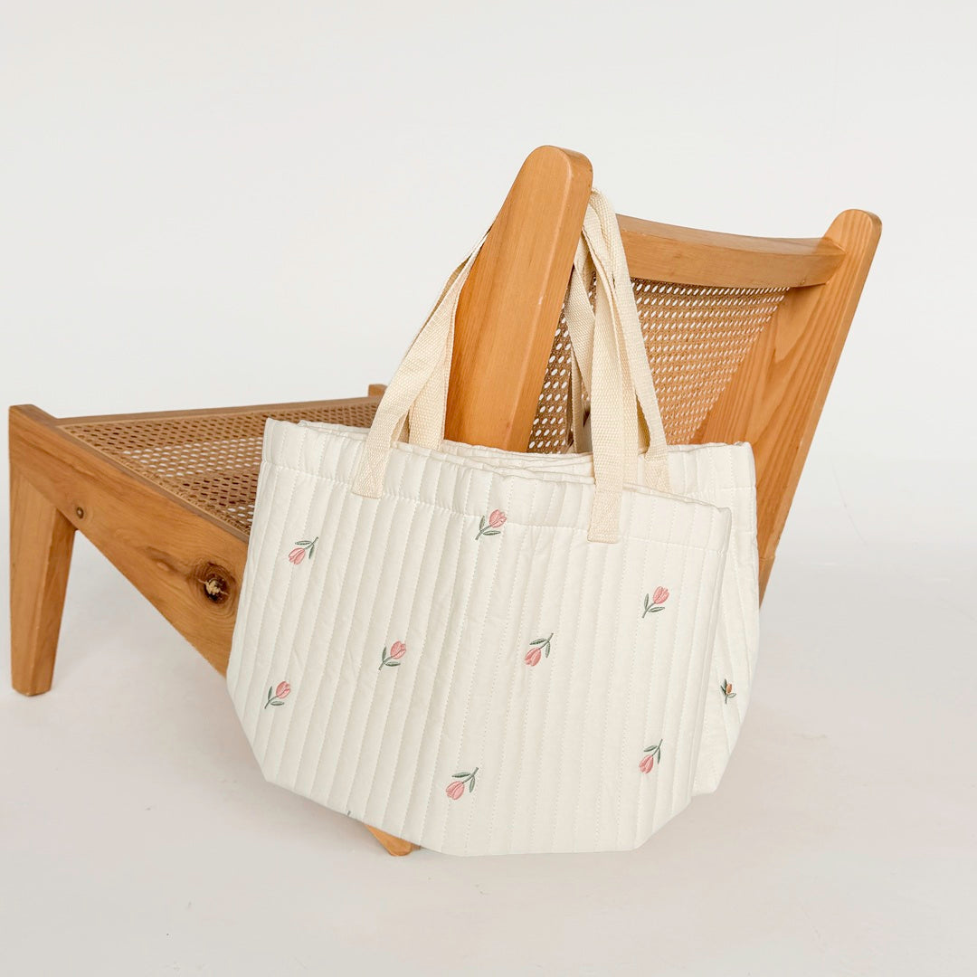 Baby Essentials Tote Bag