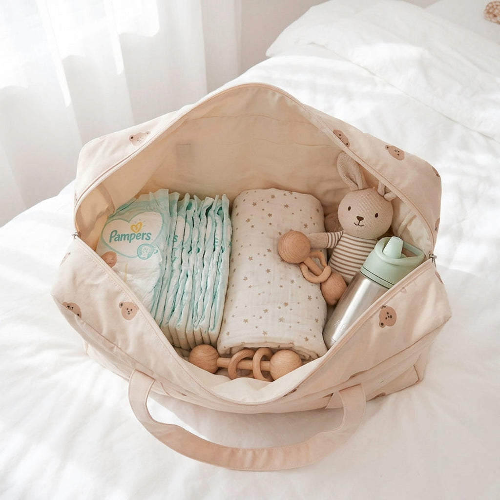 Little Bear Duffle Bag