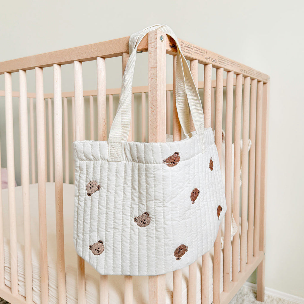Baby Essentials Tote Bag