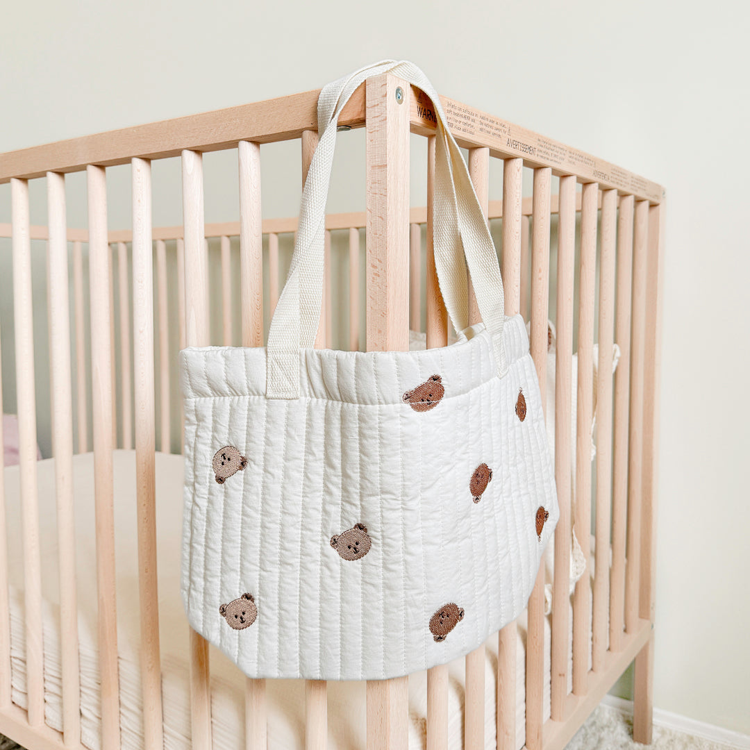 Baby Essentials Tote Bag