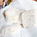 Bow Trio Travel Beauty Set