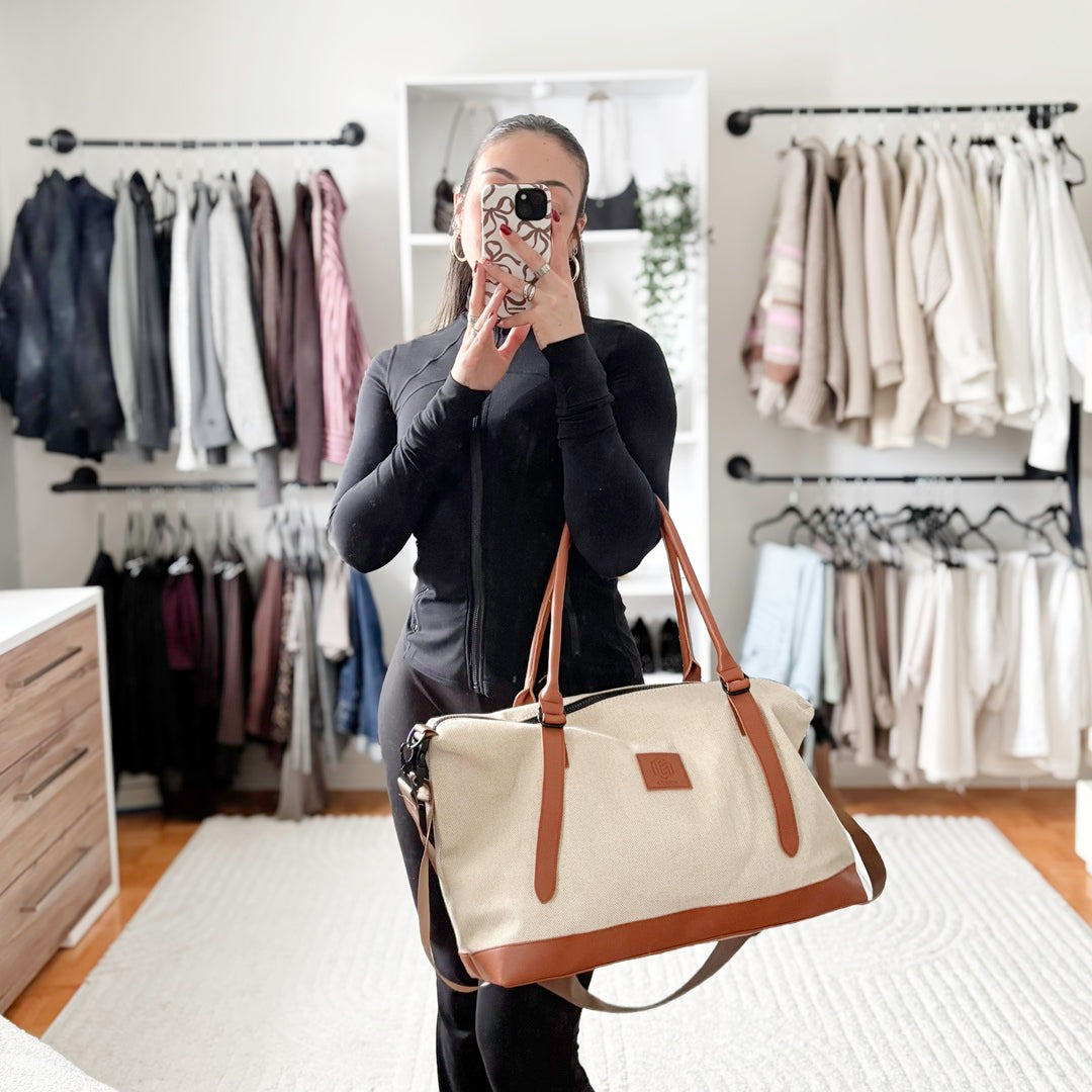 Olivia Travel Bag