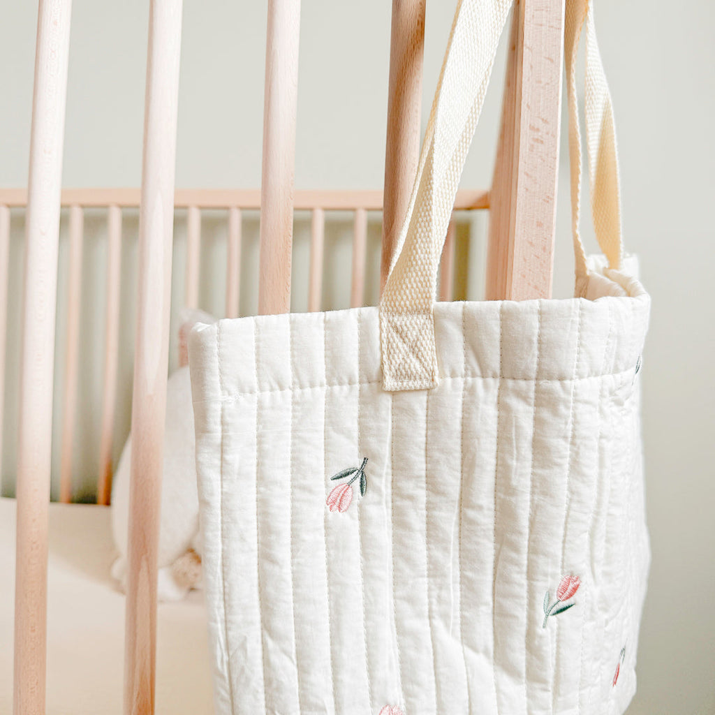 Baby Essentials Tote Bag
