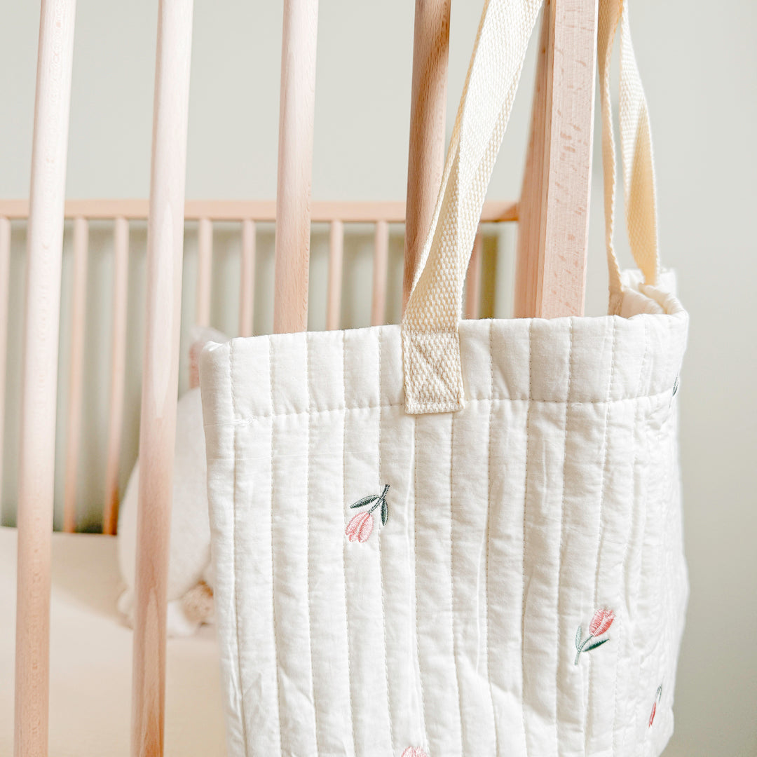 Baby Essentials Tote Bag