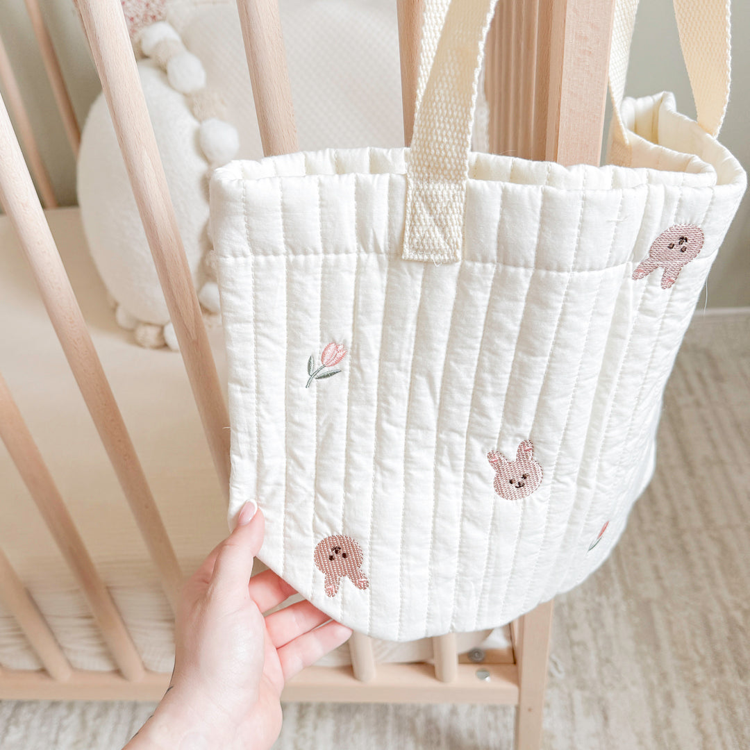 Baby Essentials Tote Bag