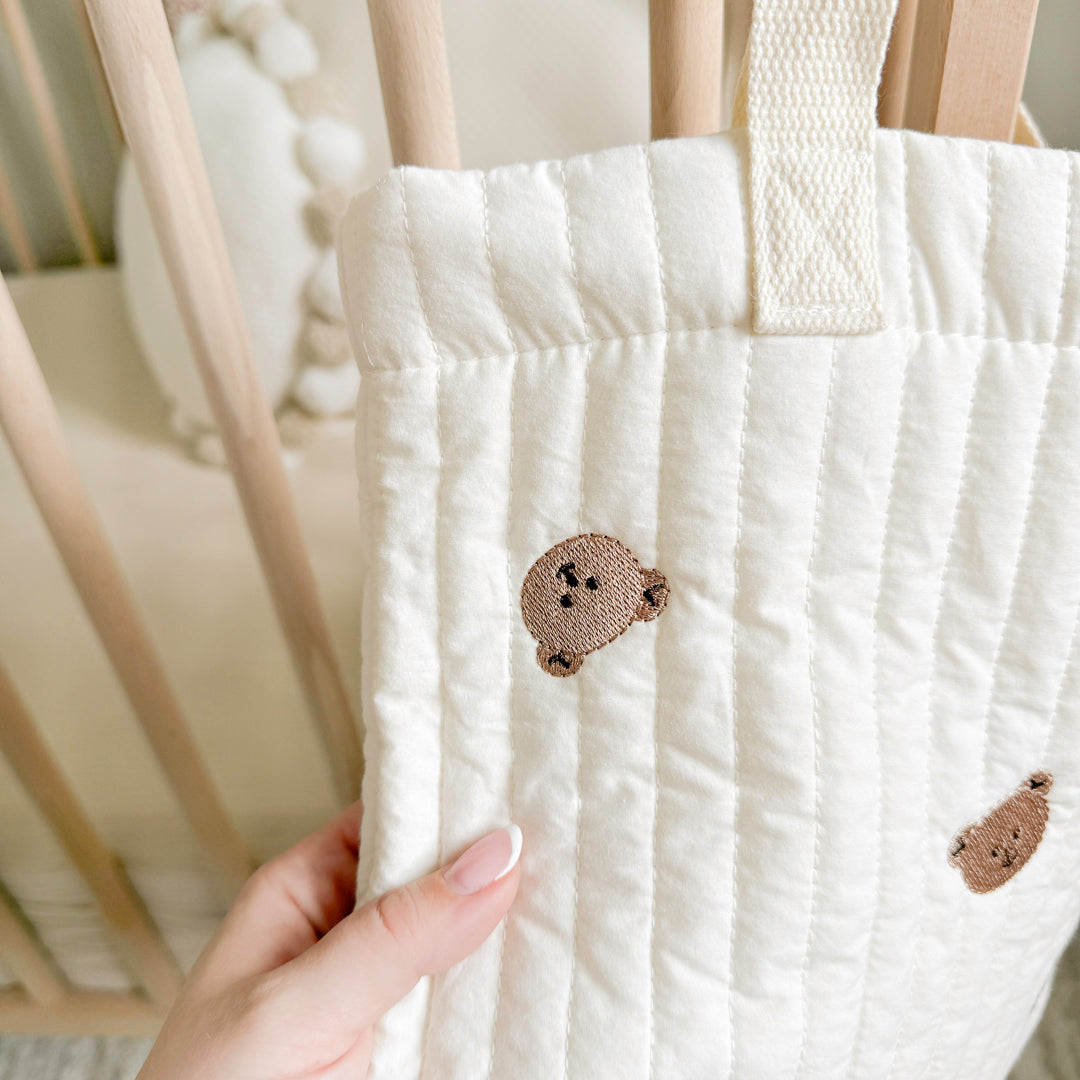 Baby Essentials Tote Bag