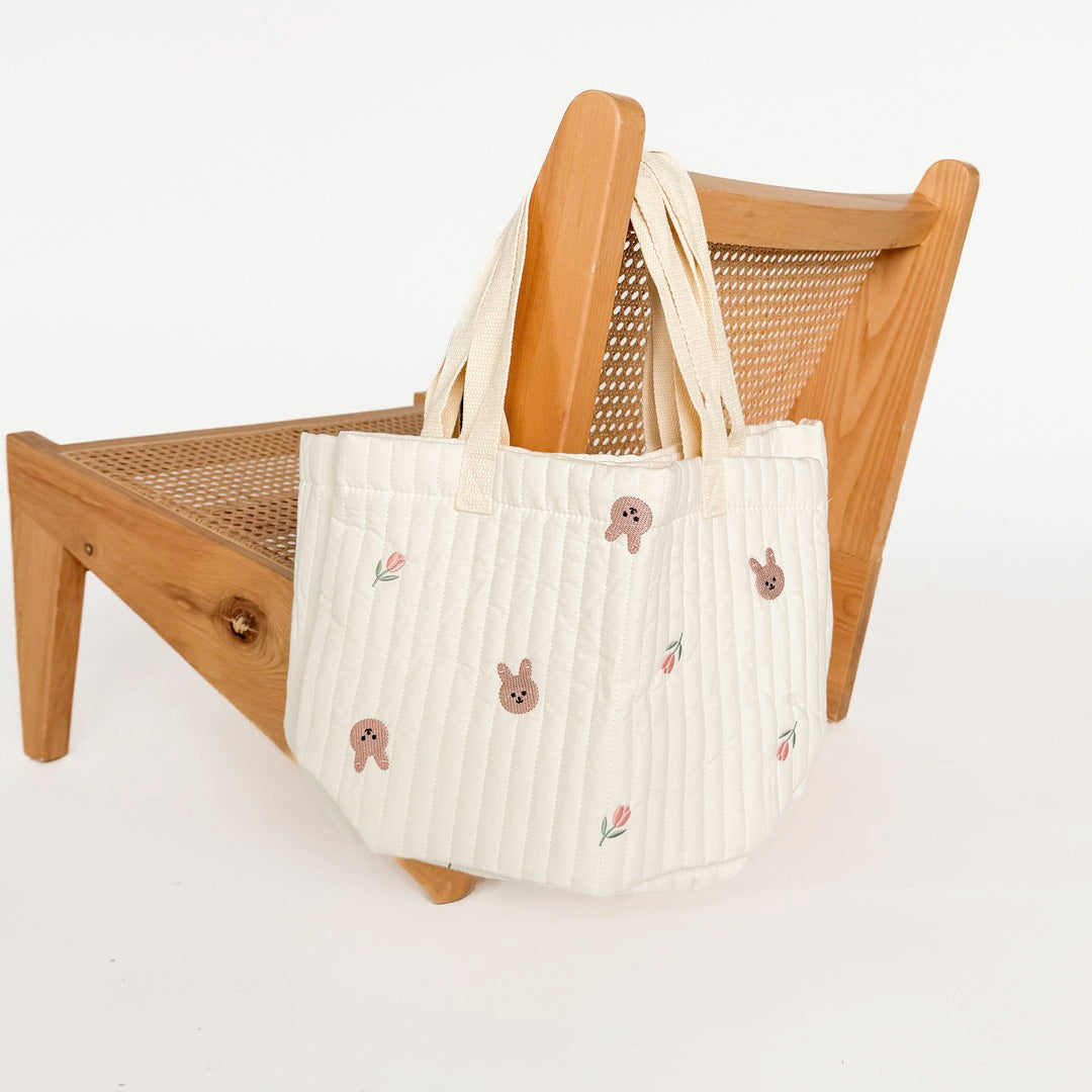 Baby Essentials Tote Bag