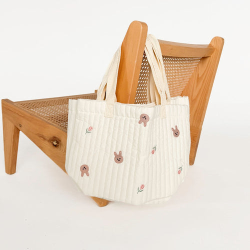Baby Essentials Tote Bag