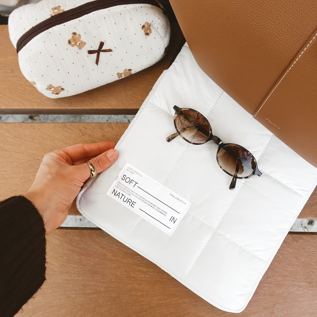 Puffer MacBook & iPad Case