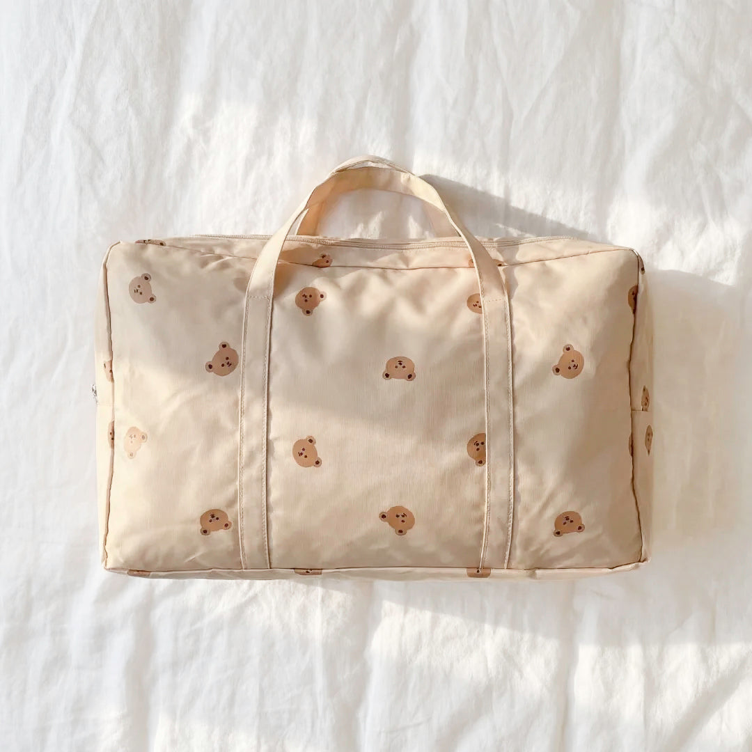 Little Bear Duffle Bag