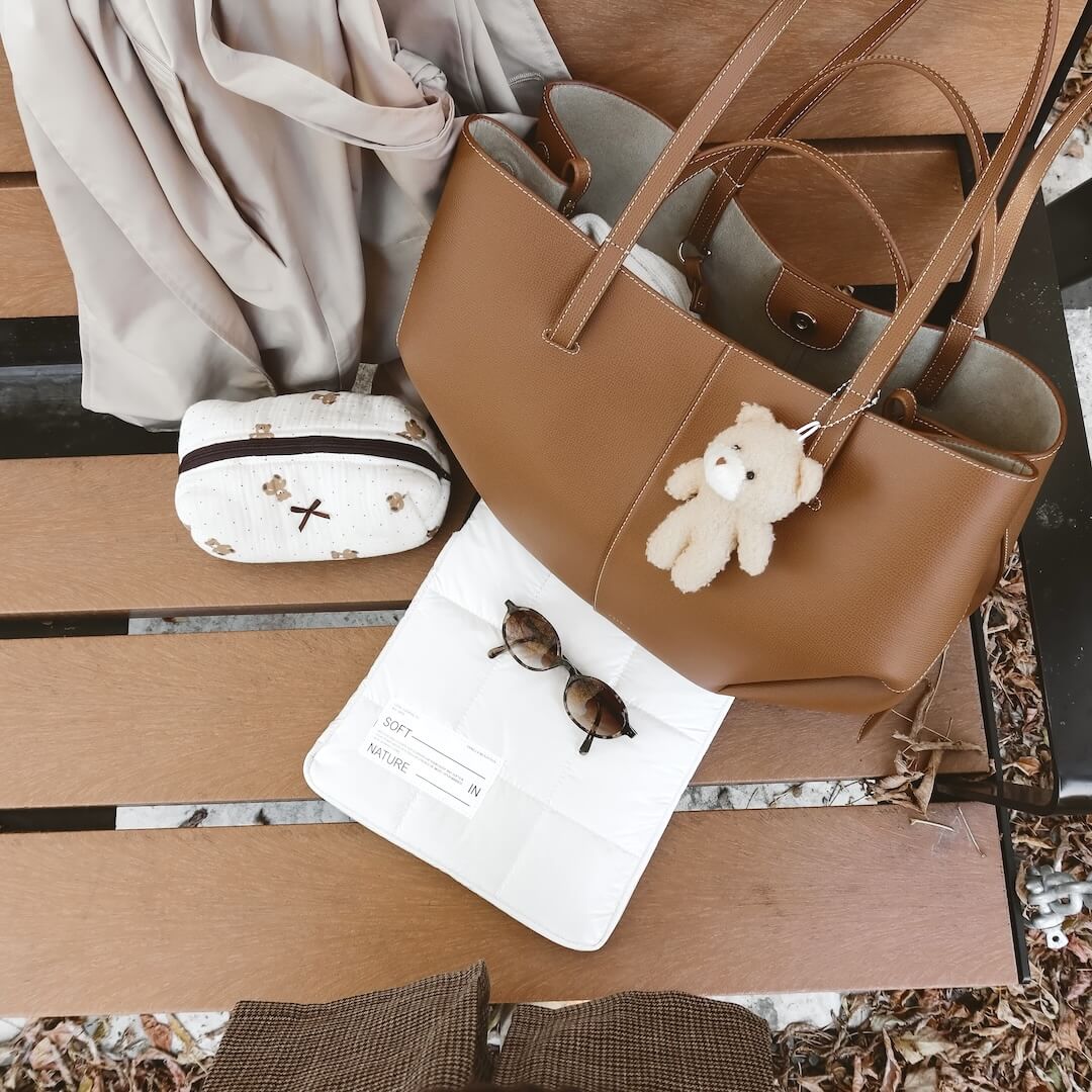 Puffer MacBook & iPad Case