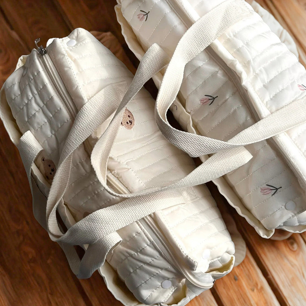 Mom's Stroller Diaper Tote Bag