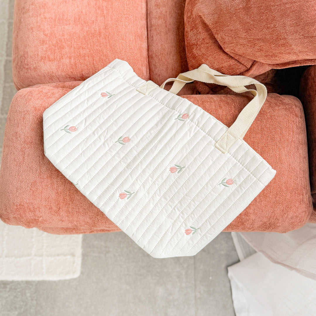 Baby Essentials Tote Bag