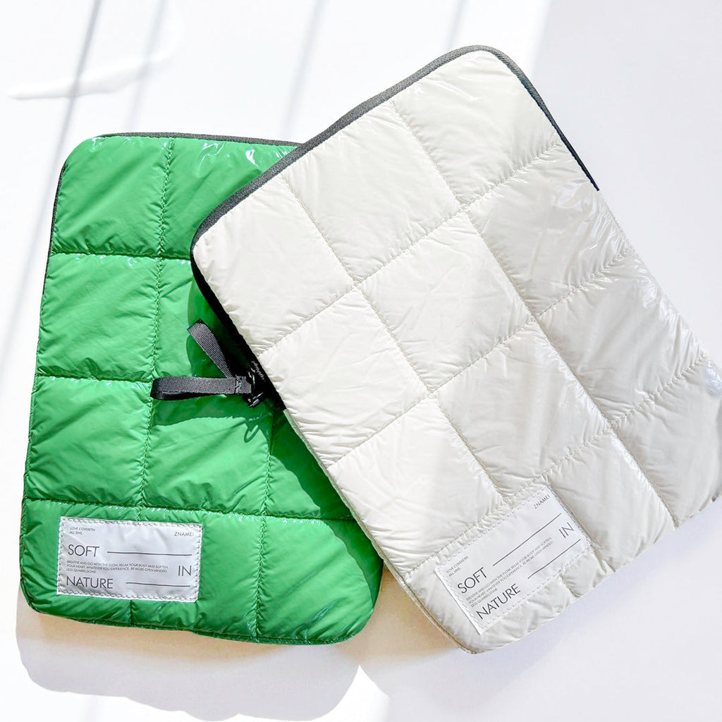Puffer MacBook & iPad Case