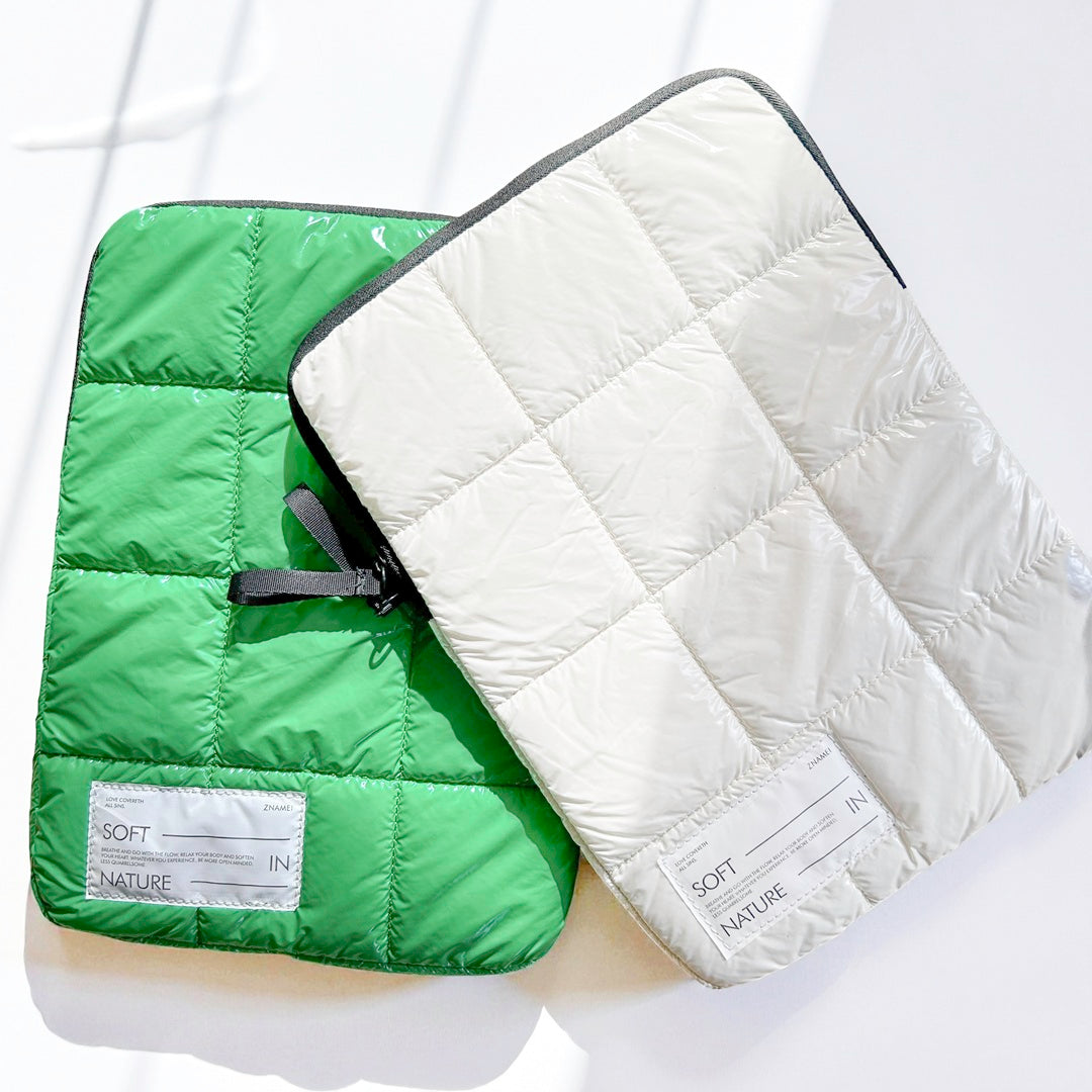 Puffer MacBook & iPad Case
