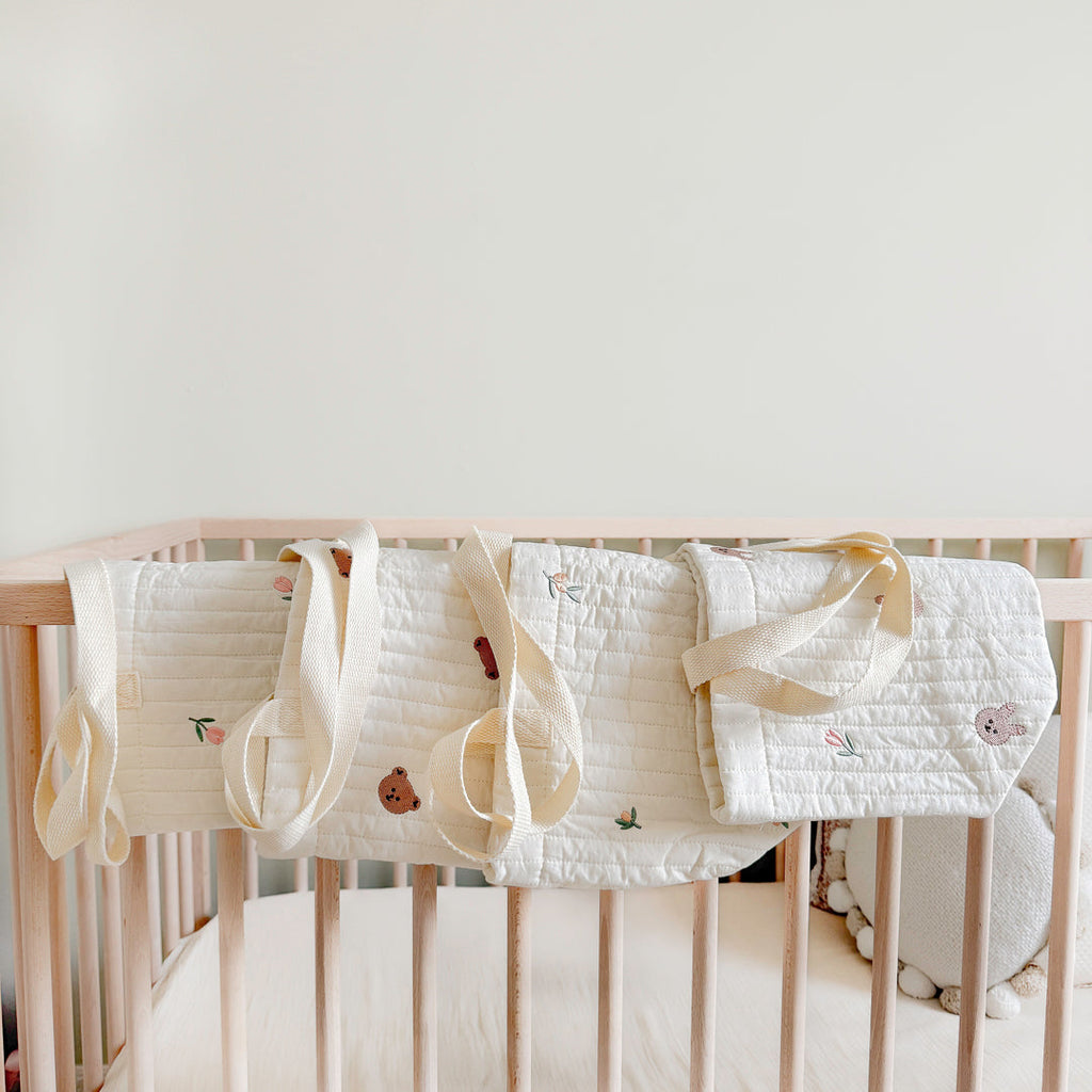Baby Essentials Tote Bag