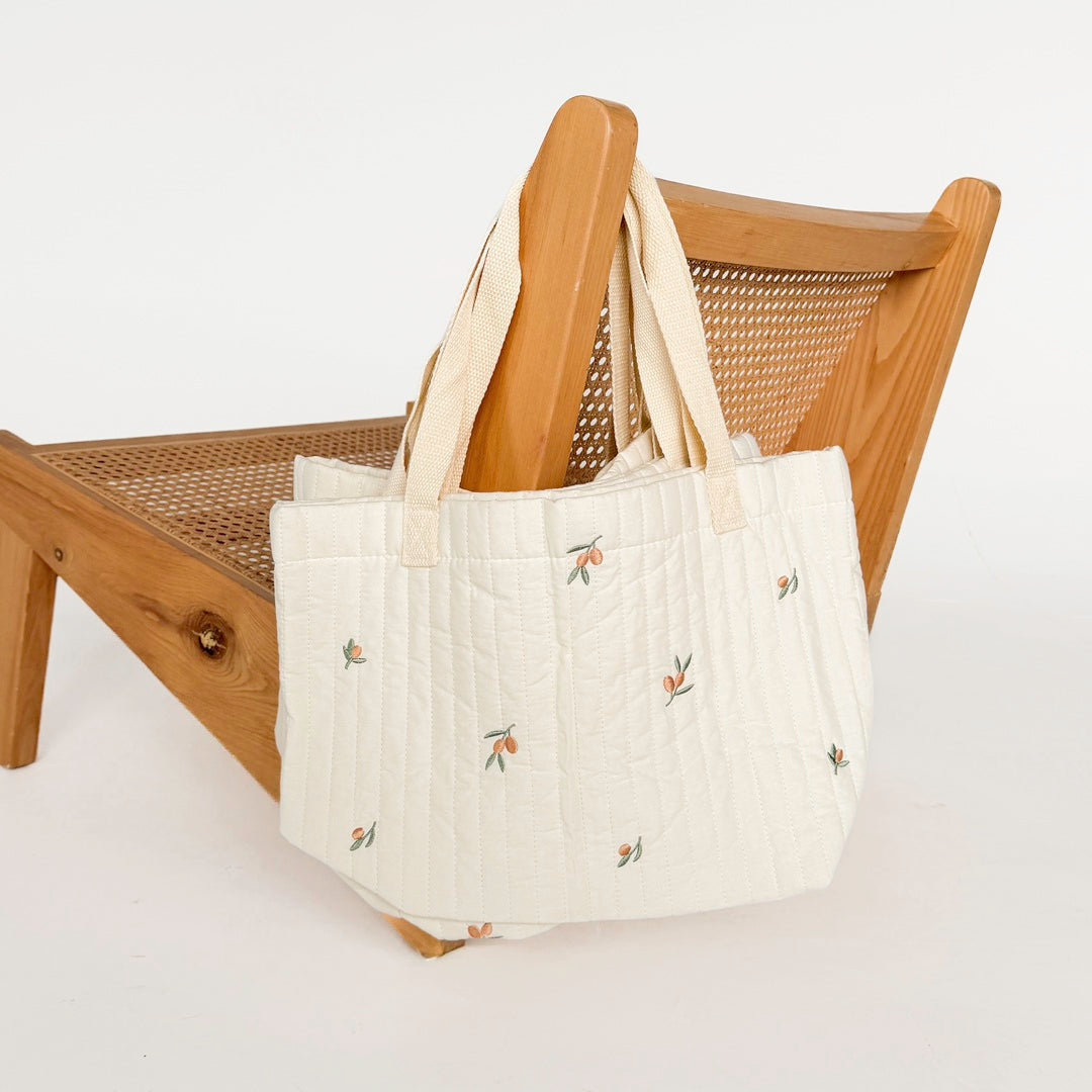 Baby Essentials Tote Bag