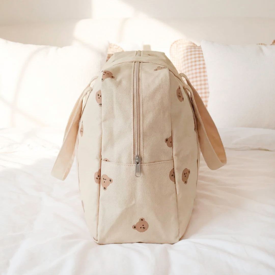 Little Bear Duffle Bag