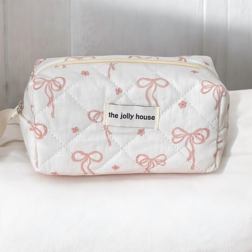 Bow Trio Travel Beauty Set