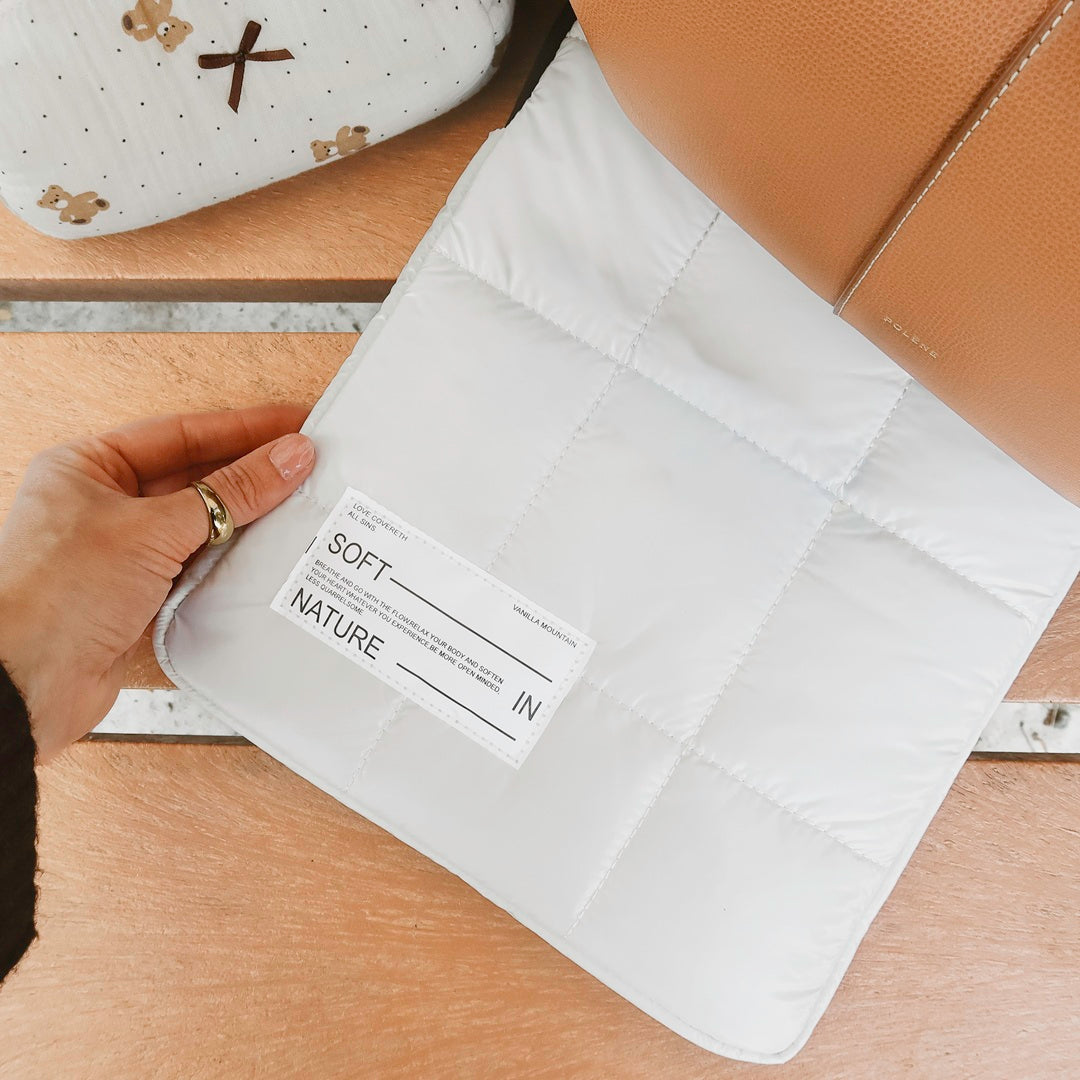 Puffer MacBook & iPad Case