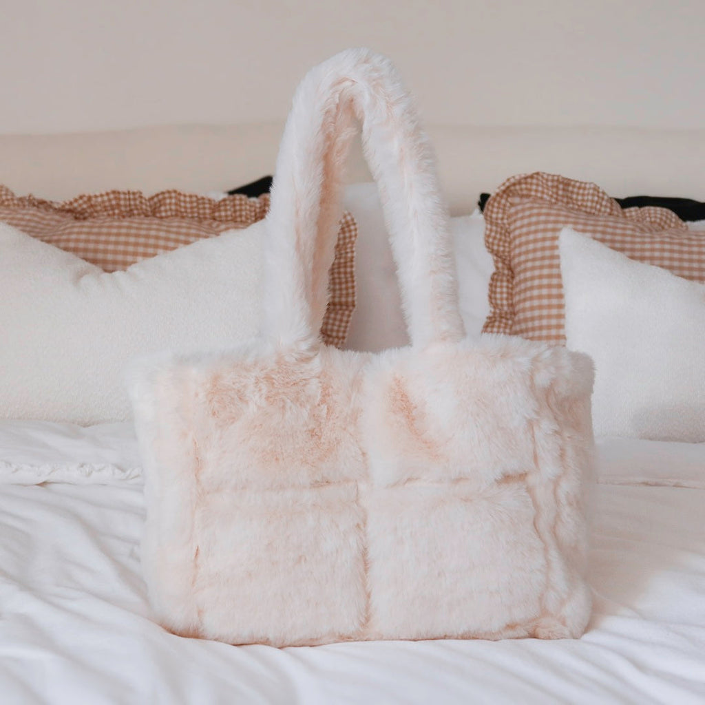 Nordic Cozy Tote Bag