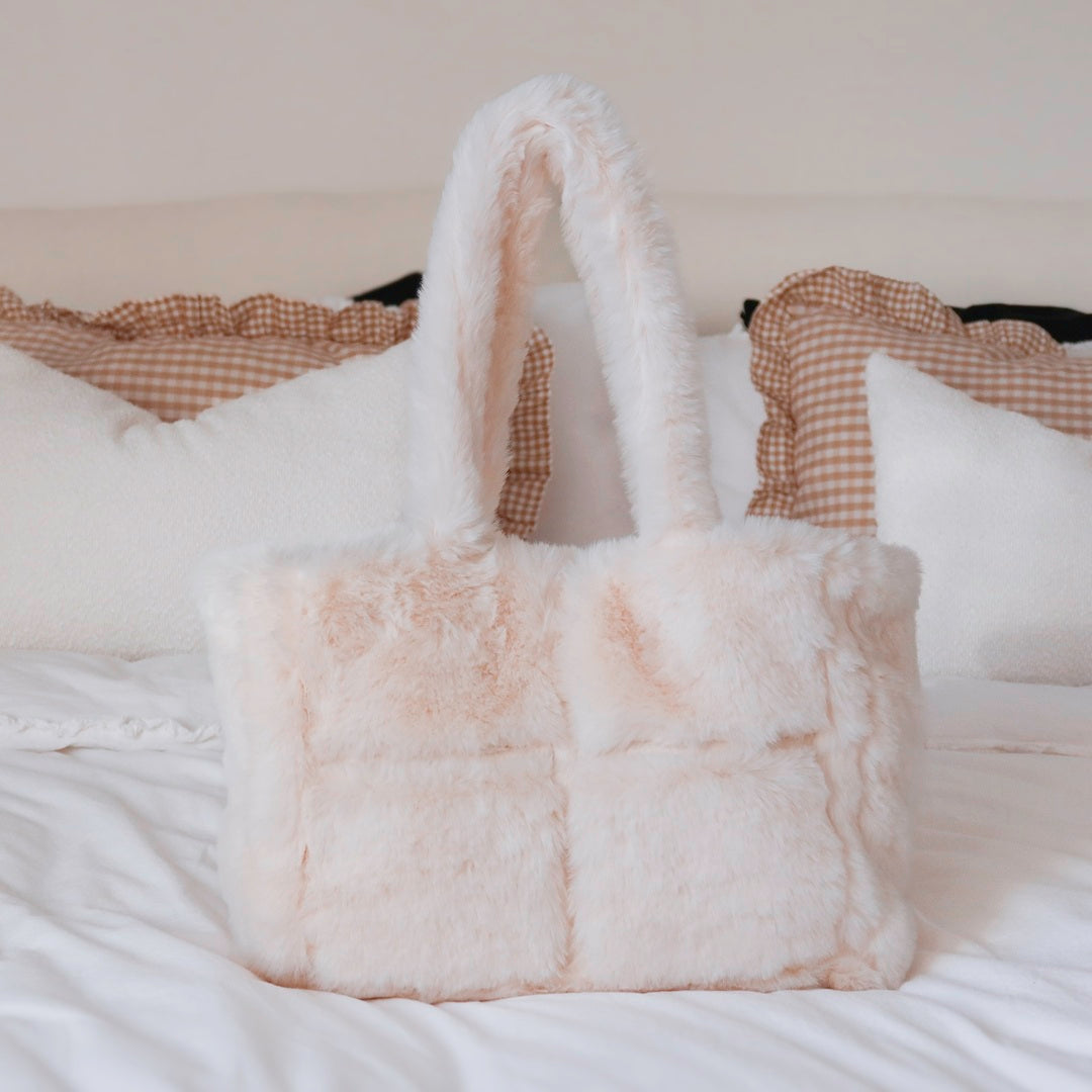 Nordic Cozy Tote Bag