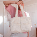 Nordic Cozy Tote Bag
