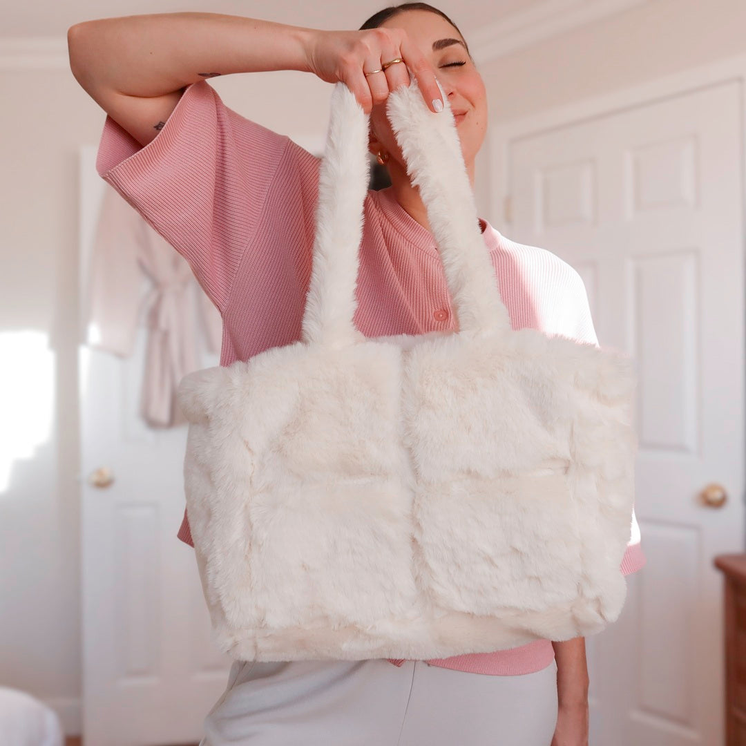 Nordic Cozy Tote Bag